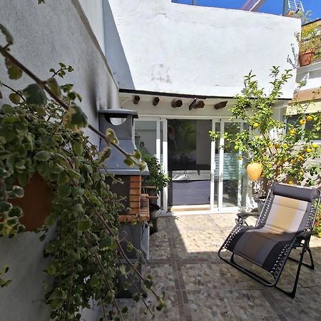 Apartamentos Rurales Tinguaton Aldeanueva de Barbarroya ภายนอก รูปภาพ