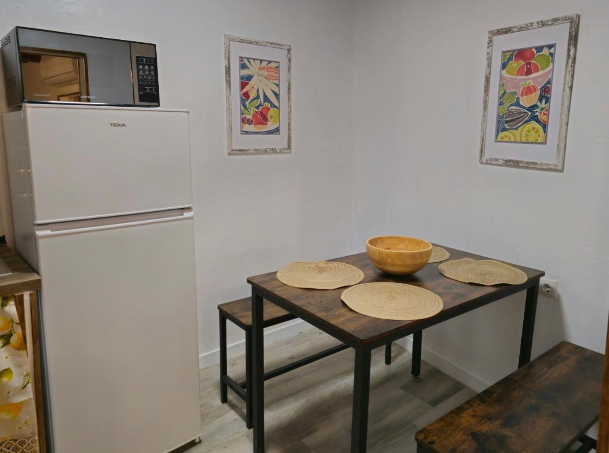 Apartamentos Rurales Tinguaton Aldeanueva de Barbarroya ภายนอก รูปภาพ