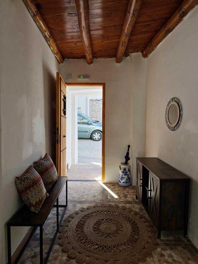 Apartamentos Rurales Tinguaton Aldeanueva de Barbarroya ภายนอก รูปภาพ