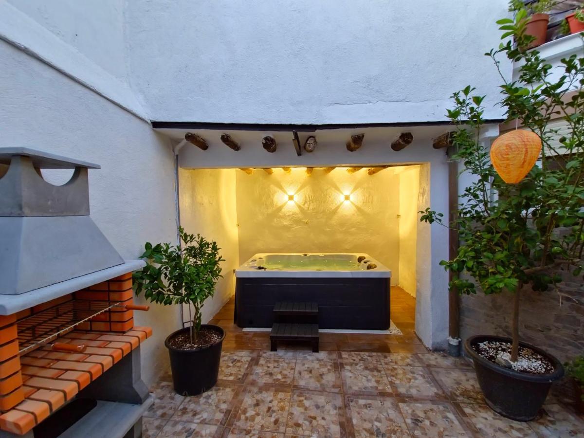 Apartamentos Rurales Tinguaton Aldeanueva de Barbarroya ภายนอก รูปภาพ