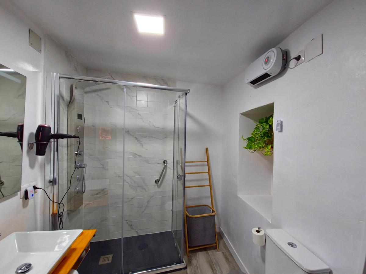 Apartamentos Rurales Tinguaton Aldeanueva de Barbarroya ภายนอก รูปภาพ