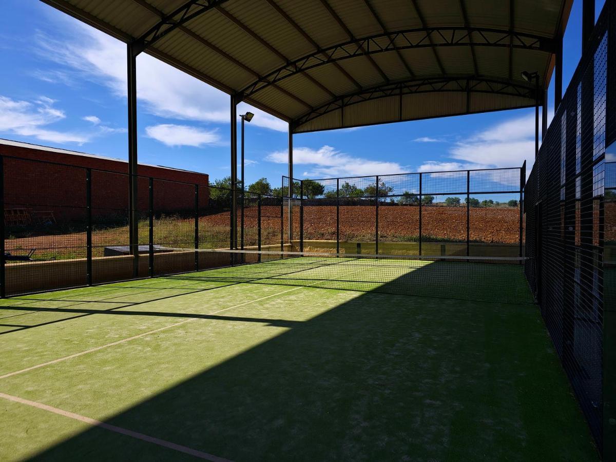 Apartamentos Rurales Tinguaton Aldeanueva de Barbarroya ภายนอก รูปภาพ