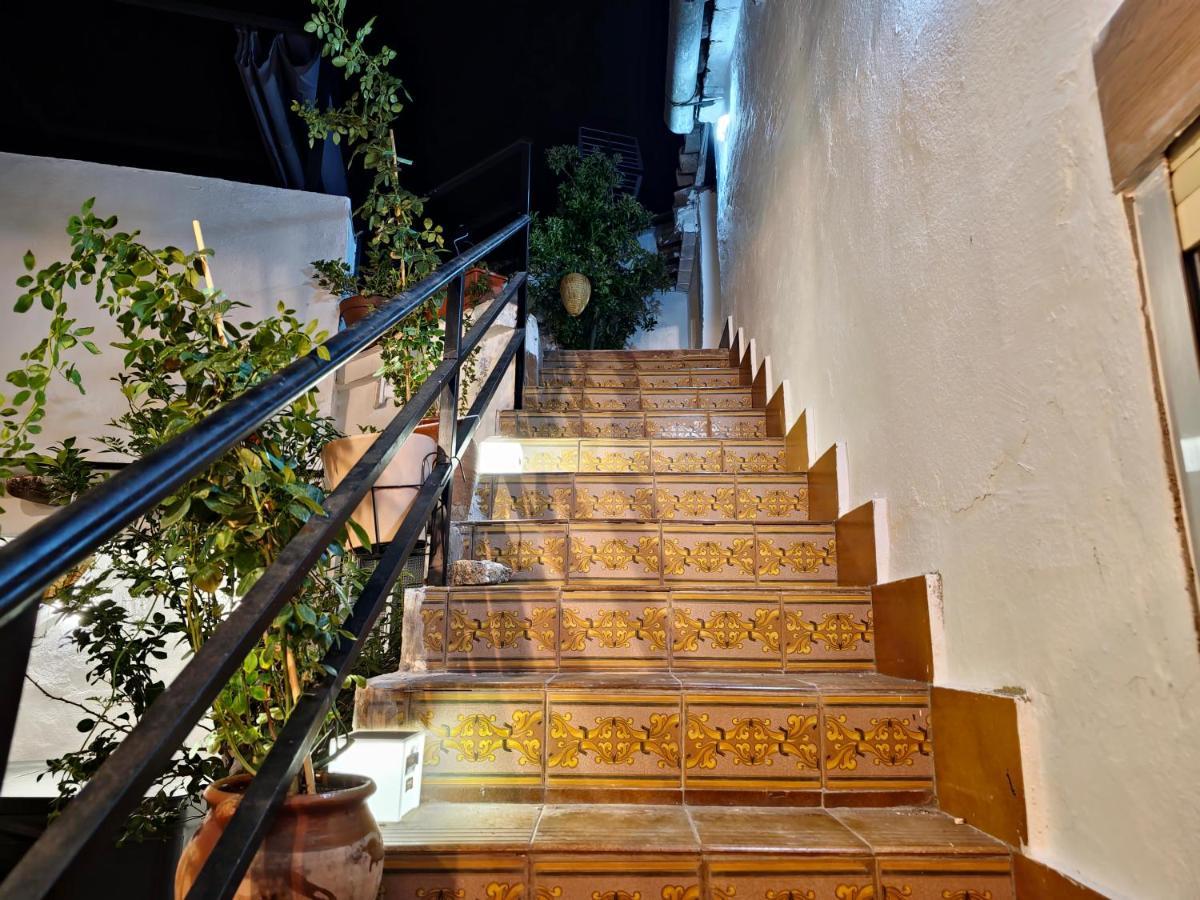 Apartamentos Rurales Tinguaton Aldeanueva de Barbarroya ภายนอก รูปภาพ