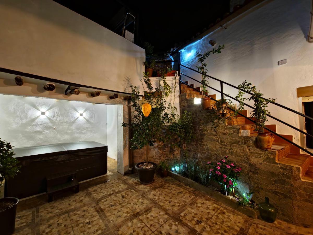 Apartamentos Rurales Tinguaton Aldeanueva de Barbarroya ภายนอก รูปภาพ