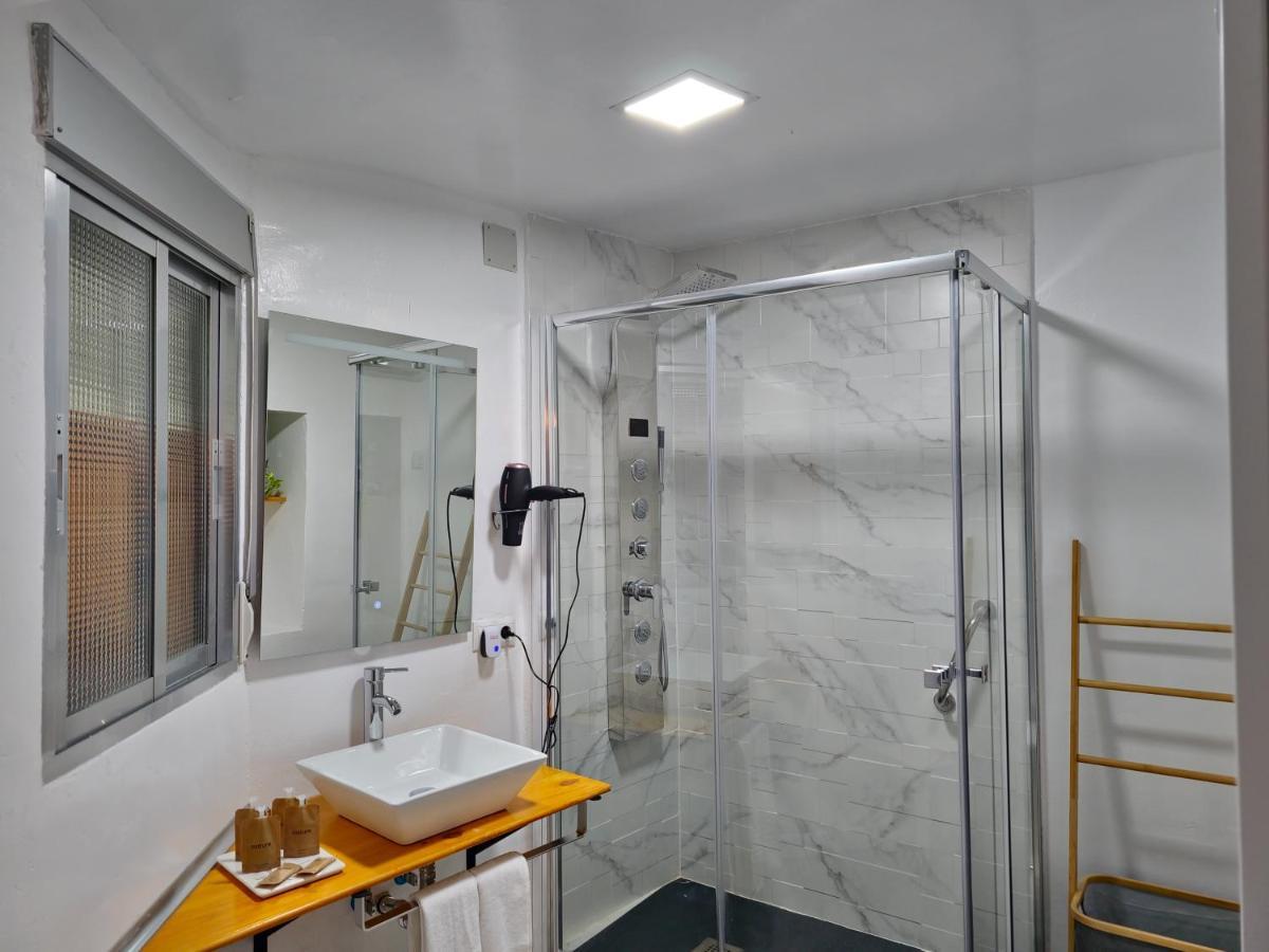 Apartamentos Rurales Tinguaton Aldeanueva de Barbarroya ภายนอก รูปภาพ