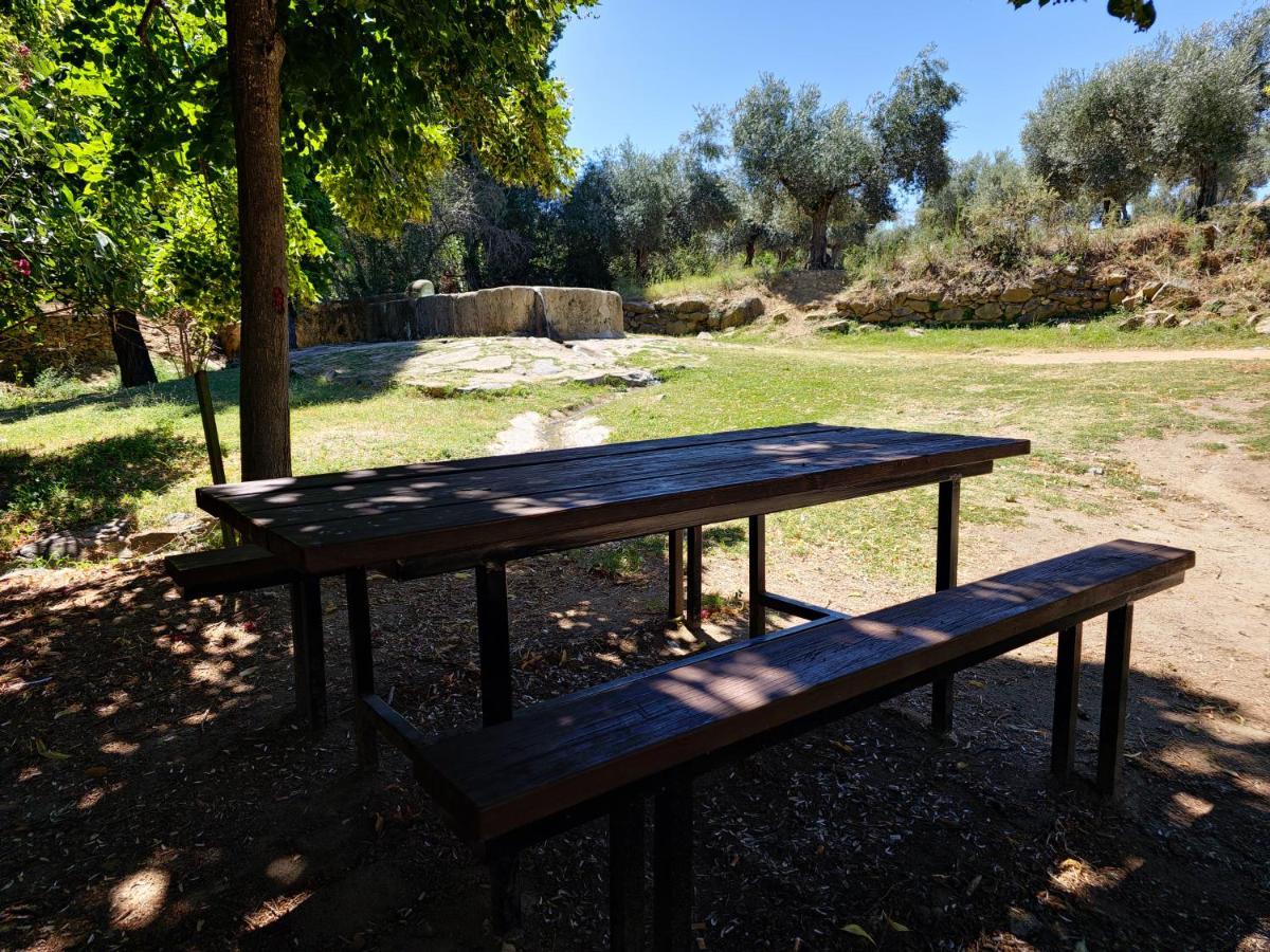 Apartamentos Rurales Tinguaton Aldeanueva de Barbarroya ภายนอก รูปภาพ