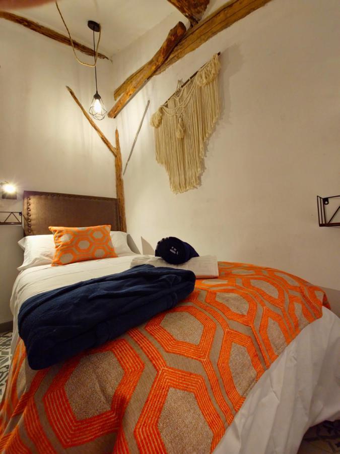 Apartamentos Rurales Tinguaton Aldeanueva de Barbarroya ภายนอก รูปภาพ