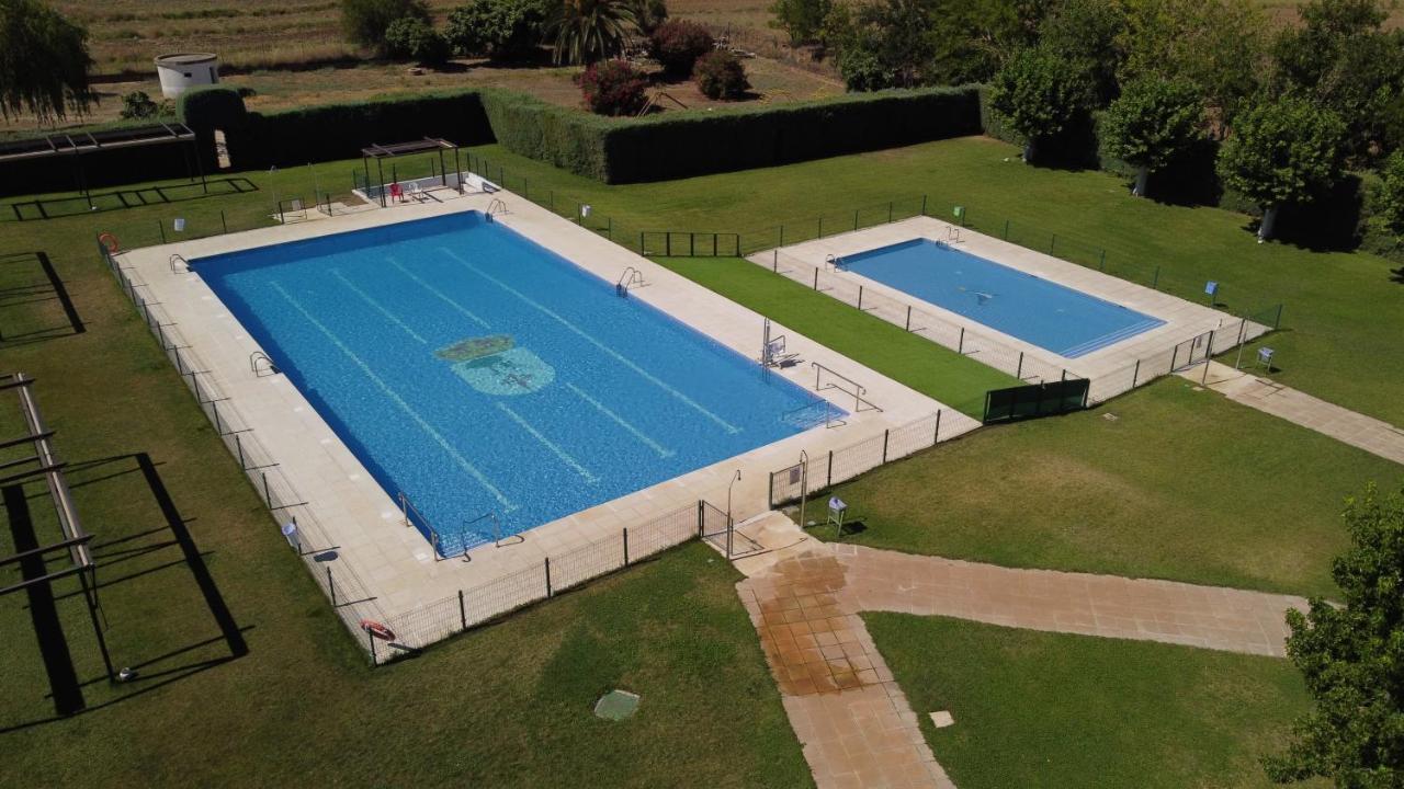 Apartamentos Rurales Tinguaton Aldeanueva de Barbarroya ภายนอก รูปภาพ