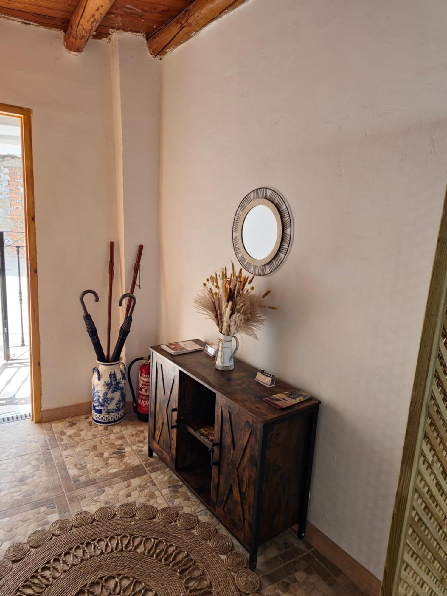 Apartamentos Rurales Tinguaton Aldeanueva de Barbarroya ภายนอก รูปภาพ