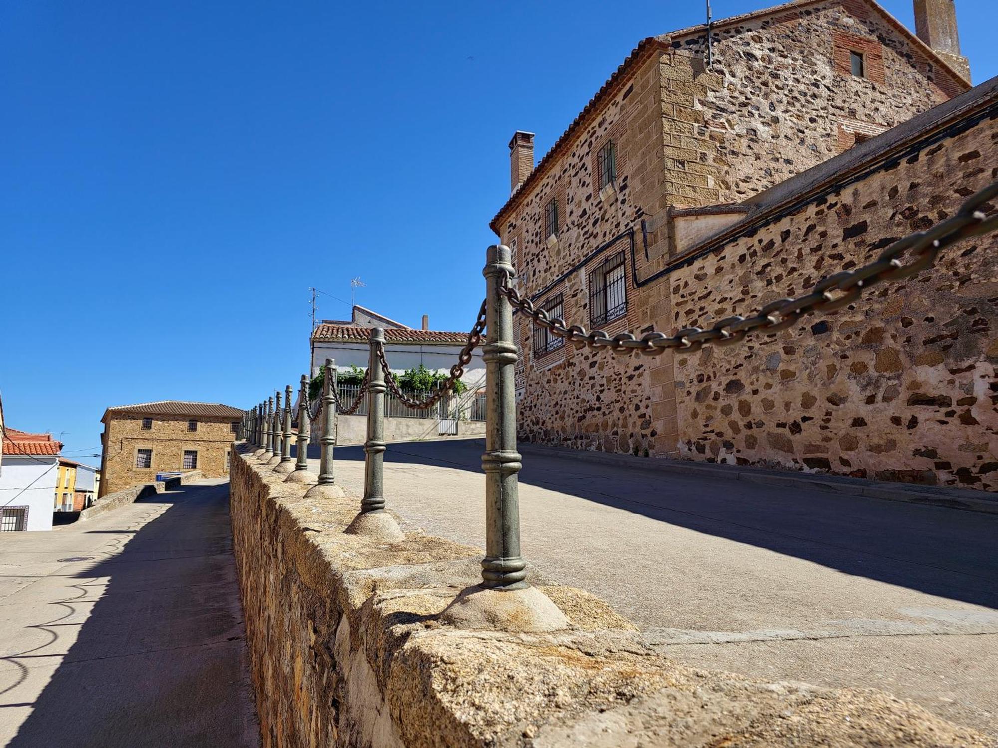 Apartamentos Rurales Tinguaton Aldeanueva de Barbarroya ภายนอก รูปภาพ