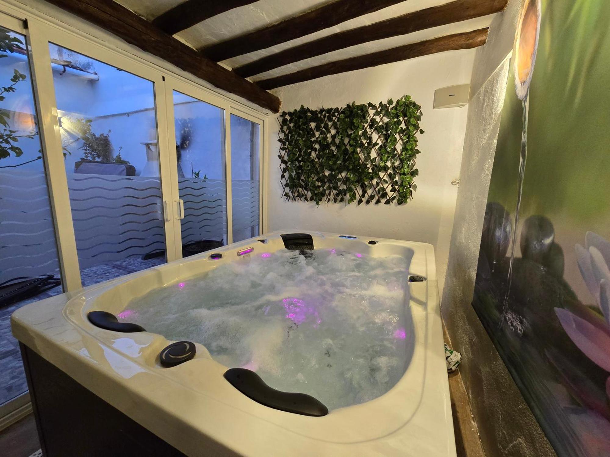 Apartamentos Rurales Tinguaton Aldeanueva de Barbarroya ภายนอก รูปภาพ