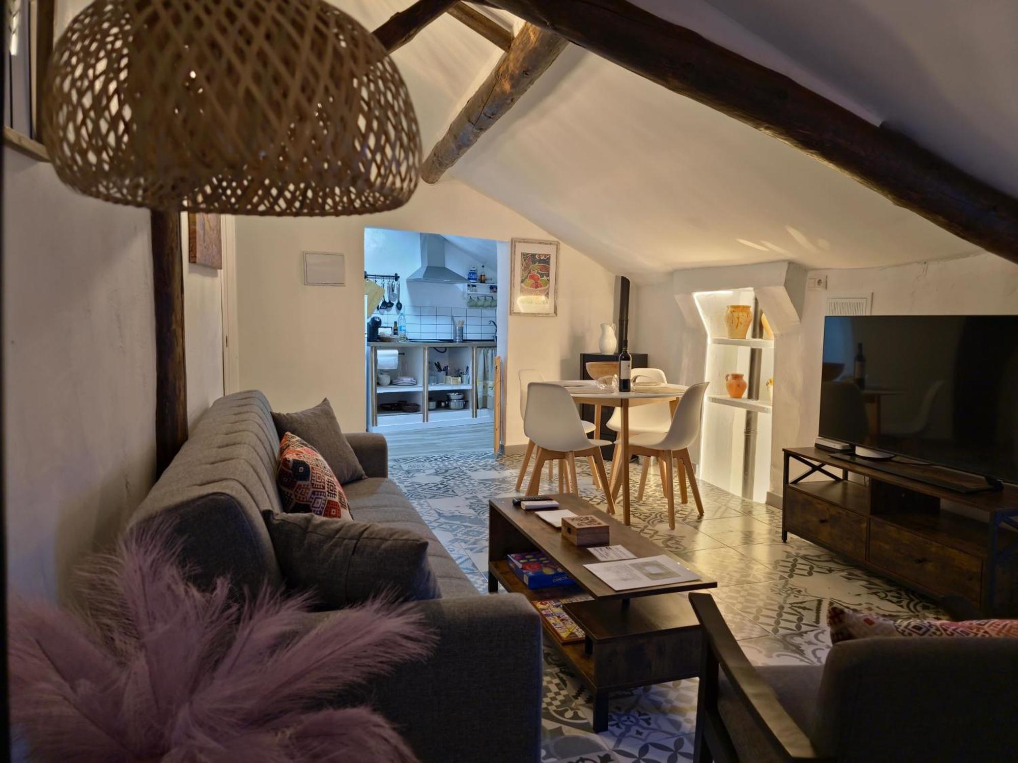 Apartamentos Rurales Tinguaton Aldeanueva de Barbarroya ห้อง รูปภาพ