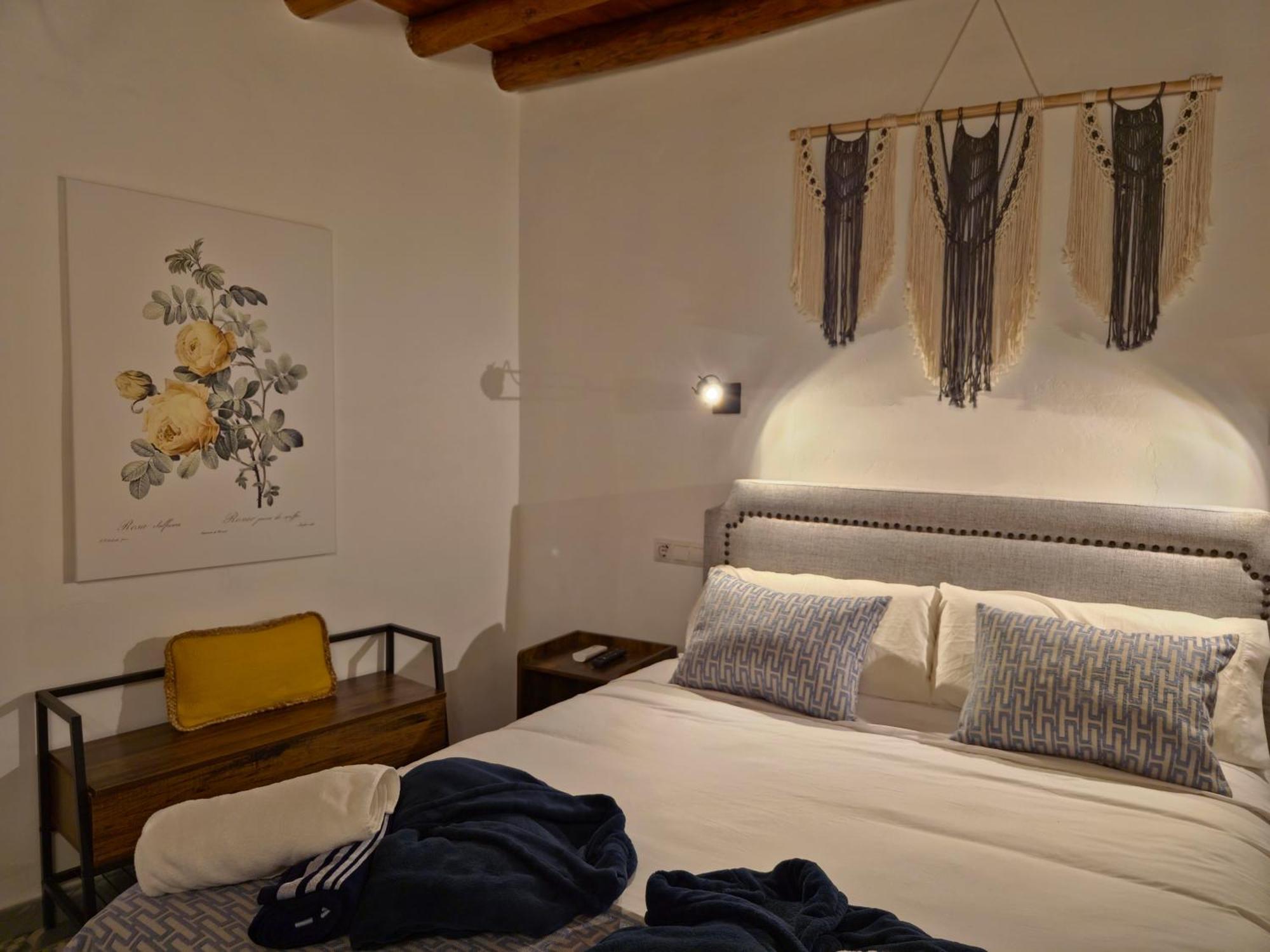 Apartamentos Rurales Tinguaton Aldeanueva de Barbarroya ห้อง รูปภาพ