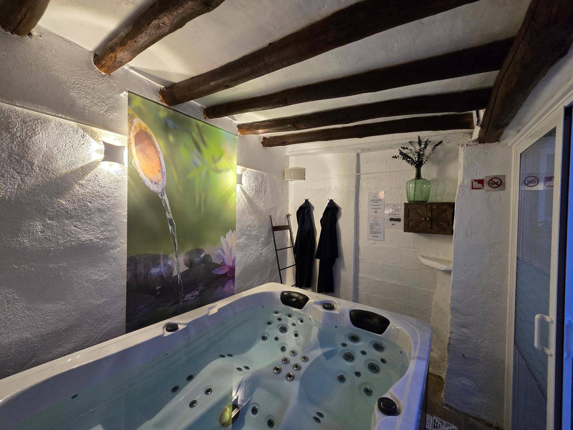 Apartamentos Rurales Tinguaton Aldeanueva de Barbarroya ภายนอก รูปภาพ